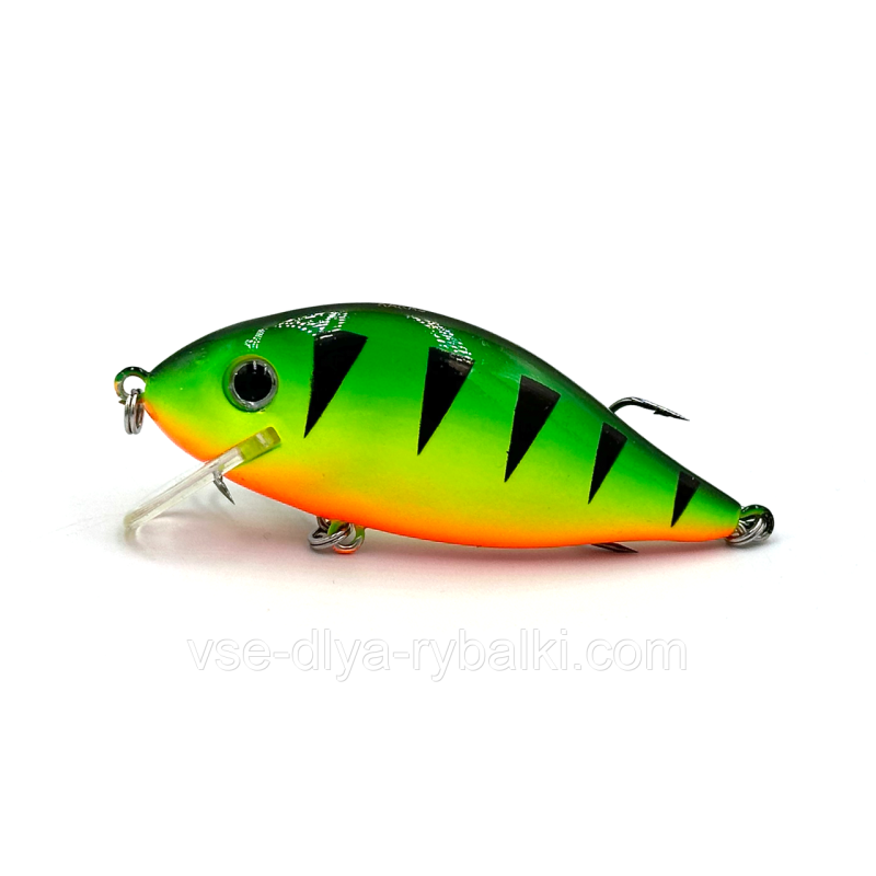 Воблер Gladiator Karas 7,5cm 13 грм col 21