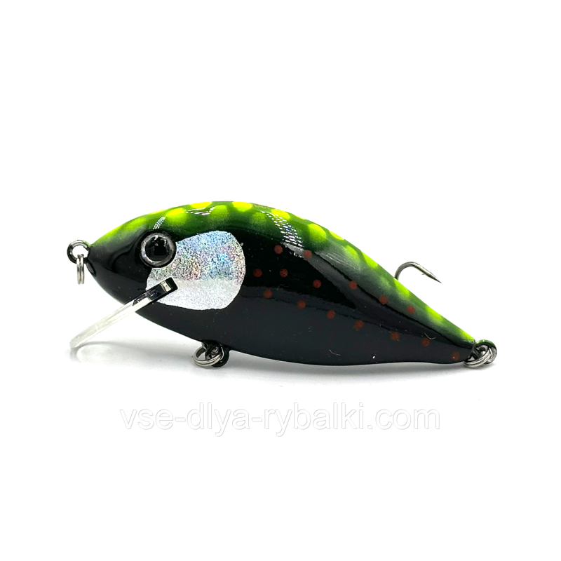 Воблер Gladiator Karas 7,5cm 13 грм col 22