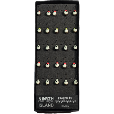 Мормилка вольфрамова North Island (напівсферах/кембрик 127 040) 0,46 г