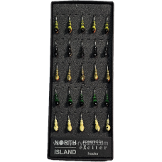 Мормиво-вольфрамове North Island (моха фарбування 212 020) 0,47 грм