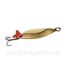 Блешня Spinnex (Польща) SALMON 20 г золото