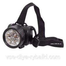 Налобний Ліхтар на 5 діодах 536-5 Led