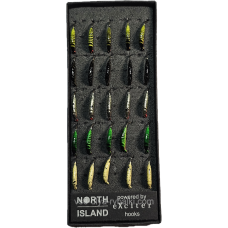 Мормиво-вольфрамова North Island (малок фарбування 221 030) 0,53 гм