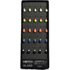 Мормилка вольфрамова North Island (кульце обмазка 301 030) 0,26 грм