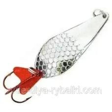 Блеш SPINNEX atom 20 г срібло