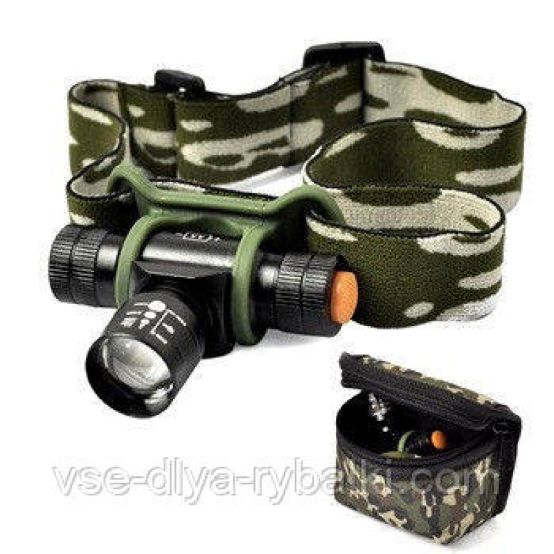 Налобний Ліхтар Акумуляторний 6660 Cree-Q5