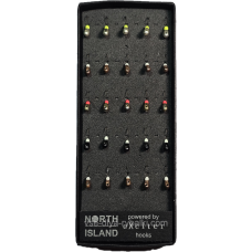 Мормилка вольфрамова North Island (крапля з лискою 128 025) 0,24 г