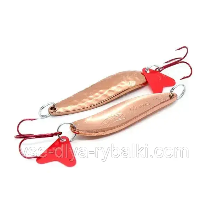 Блес SPINNEX tramp 20 г мідь