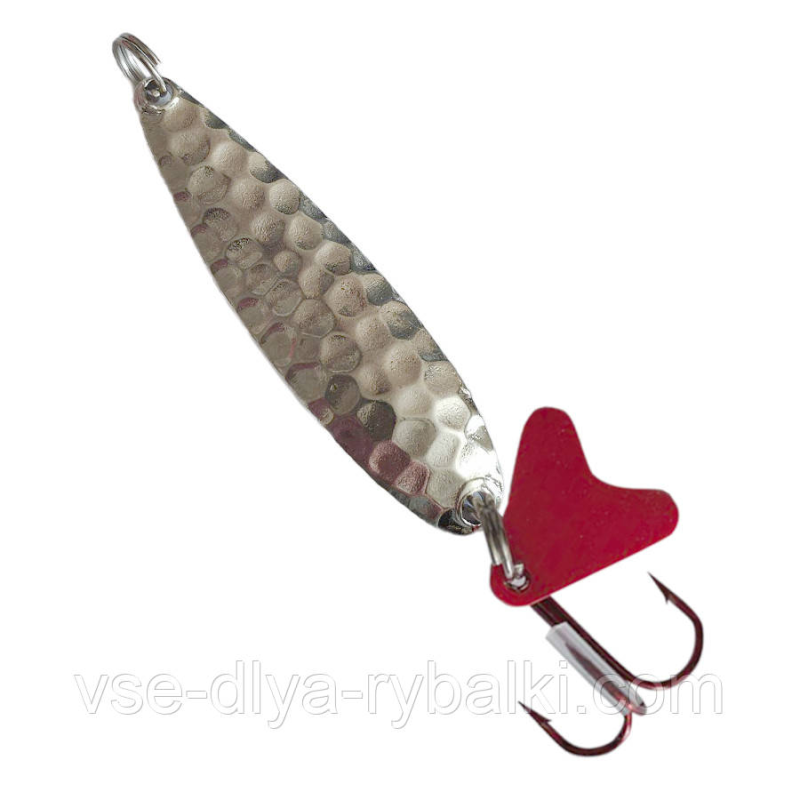 Блис SPINNEX tramp 24 г срібло