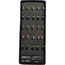 Мормилка вольфрамова North Island (крапля з лискою 128 030) 0,44 г