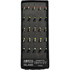 Мормилка вольфрамова North Island (овсинка/особливо 135 020) 0,29 грм