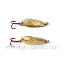 Блешня Spinnex (Польща) Bass 15 г золото
