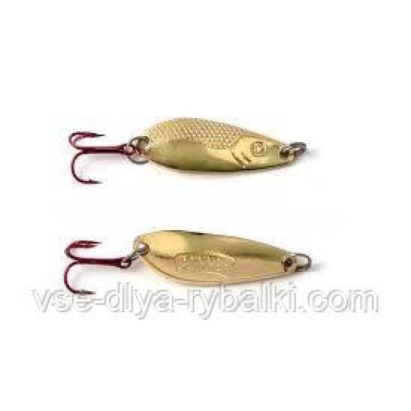 Блешня Spinnex (Польща) Bass 15 г золото