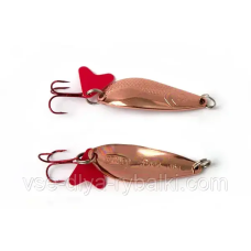 Блешня Spinnex (Польща) Bass 15 г мідь