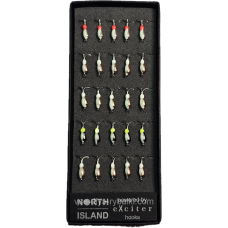 Мормилка вольфрамова North Island (чорник 2 з фосфором 191 025) 0,23 г