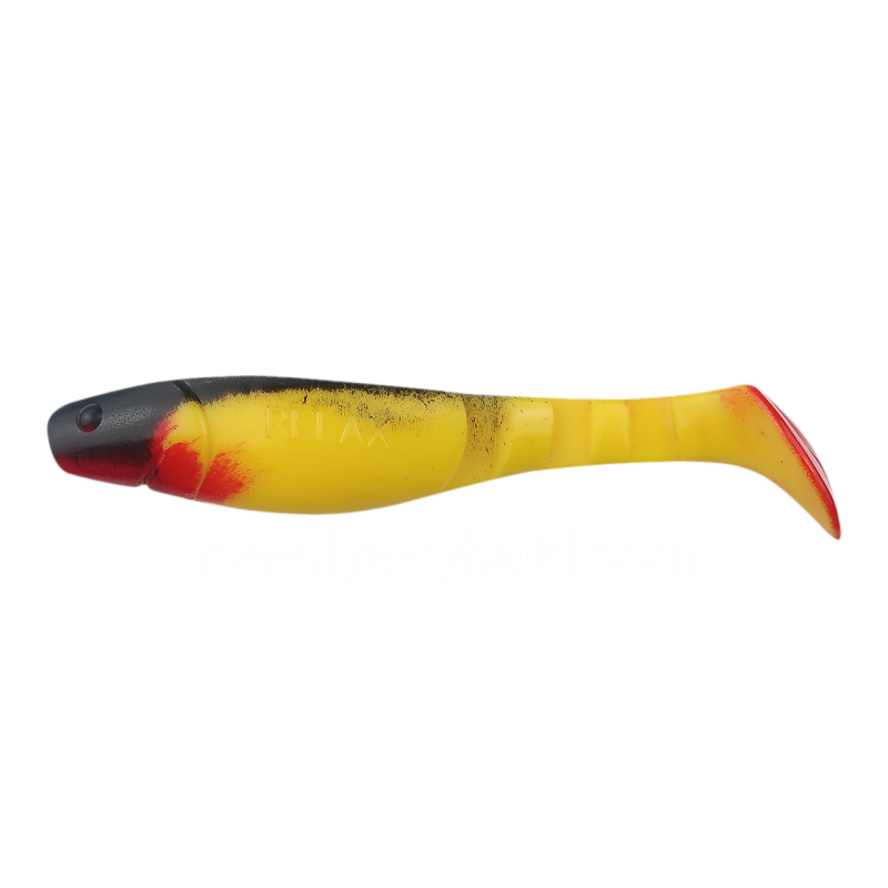 Силикон Relax kopyto 4“ BLS4L-S061R