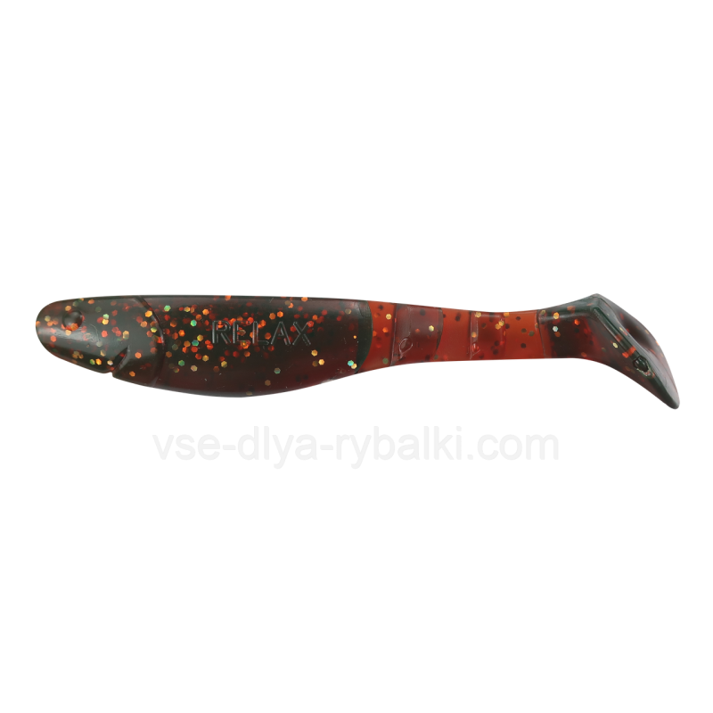 Силикон Relax kopyto 4“ BLS4L-S459