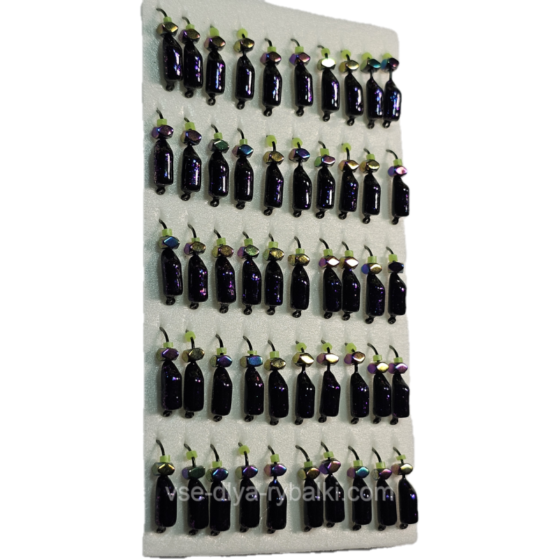 Мормилка вольфрамова хамелеон цвяхок хамелеон 1 г