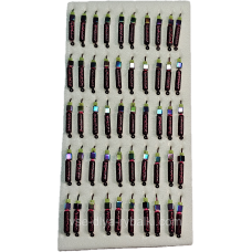 Мормилка вольфрамова рожевий мармур цвяхобік хамелеон 0,5 г