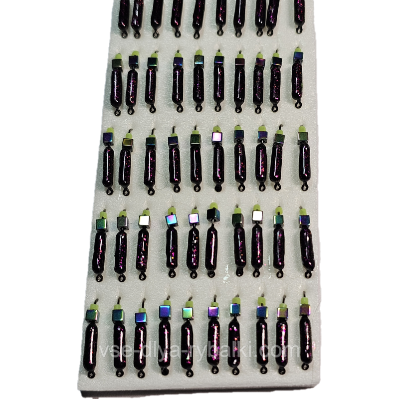 Мормилка вольфрамова рожевий хамелеон цвяхок хамелеон 0,5 г