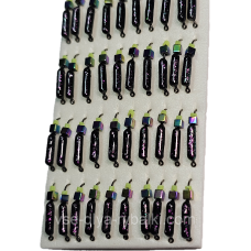 Мормилка вольфрамова фіолетовий хамелеон цвяхок хамелеон 0,5 г