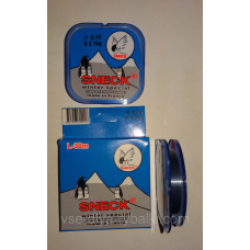 Волосінь SNECK France 30м 0.08 мм