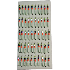 Мормилка вольфрамова біла/фосфор цвяхок хамелеон 0,5 г