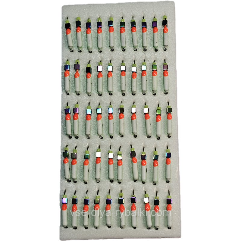 Мормилка вольфрамова біла/фосфор цвяхок хамелеон 0,5 г