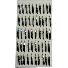 Мормилка вольфрамова зеленого мармуру цвяхів хамелеон 0,5 г