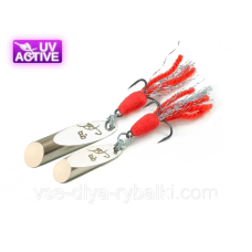 Блешня-грашка куля ПМ White 10 грам