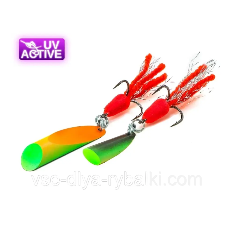 Блешня-грашка куля ПМ Tiger 20 грам