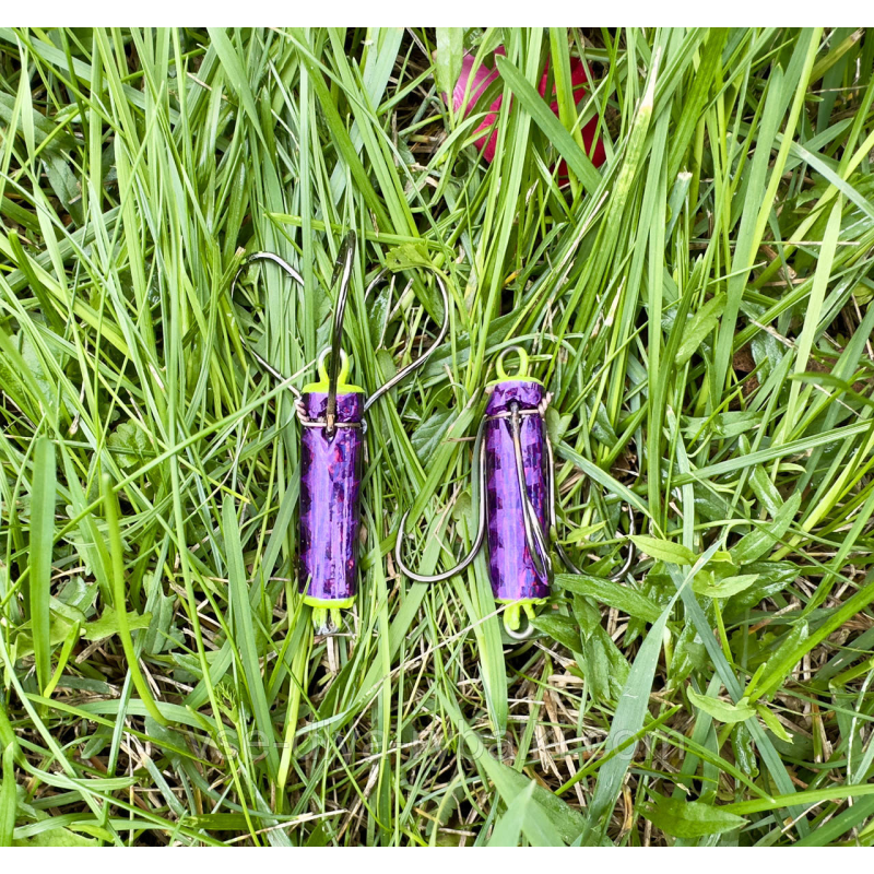 Суперспання “УБИВИЦЯ СУДАКА“ фіолетовий 50 гм