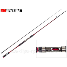 Спиннинг SIWEIDA Holidai 2.7m 3-12g