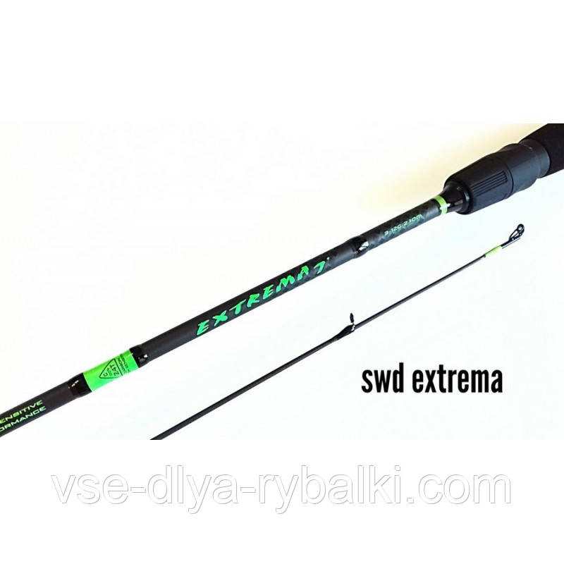 Спиннинг SIWEIDA Extrema 2.7m 5-20g