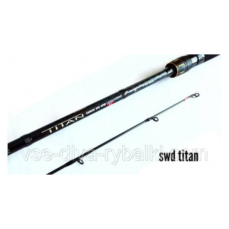 Спиннинг SIWEIDA Titan 2.65m 10-30g