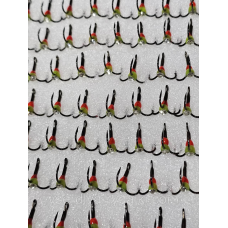 Трійник Корея з краплею і кристалом No10, 12, 14