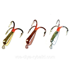 Мормистка чортик гальваніка овсинка