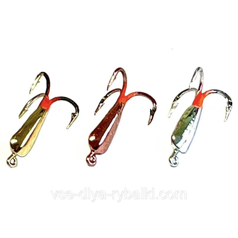 Мормистка чортик гальваніка овсинка