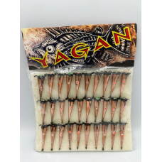 Блешня “КОНУС“ великий мідь 7 г. ПАРУС