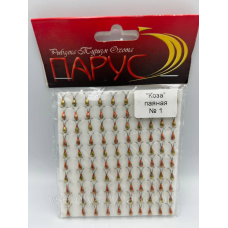 Мормилка коза паяна 1