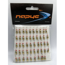 Мормилка паяна Уралка середня 0,6 г