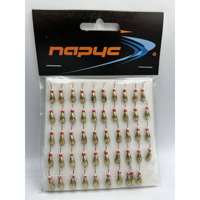 Мормилка паяна Уралка середня 0,6 г