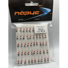 Мормилка паяна Крапля-15 середня 0,4 г