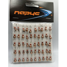 Мормилка паяна Око No4 D6 0.5г