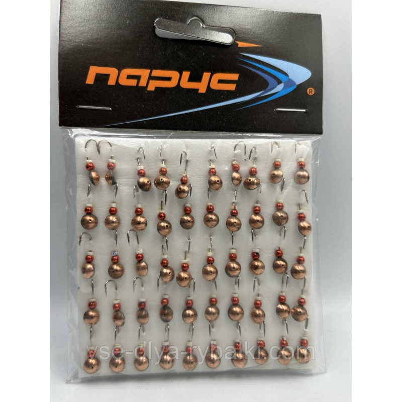 Мормилка паяна Око No4 D6 0.5г