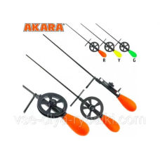 Вудка зимова Akara Ledeer N