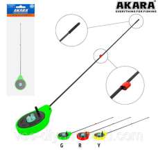 Вудка балалайка зимова Akara SPORT SPZ