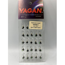 Мормилка паяна Окунек-1 0.4 г