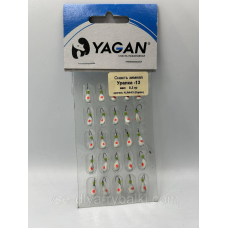 Мормилка Уралка-13 0.3 г