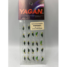 Мормиска безнасадна Бокоплав-6 0.6г